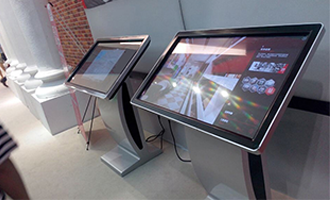 16年專(zhuān)注于觸控產(chǎn)品的研發(fā)、生產(chǎn)、銷(xiāo)售、服務(wù)于一體